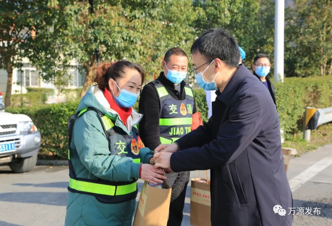 刘政来我市调研检查疫情防控,安全生产等工作 - 达州新闻网