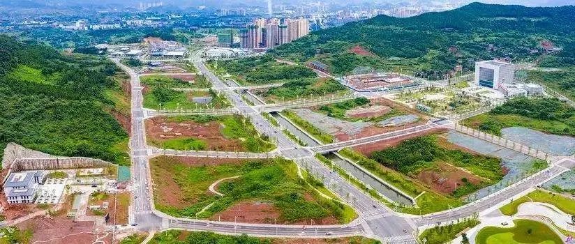 关注!1月20日,达州高新区开拍这4宗土地