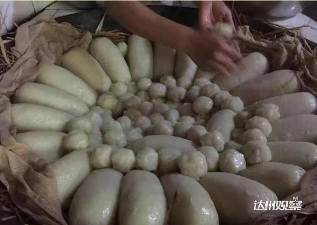 热米豆腐制作流程是这样的!