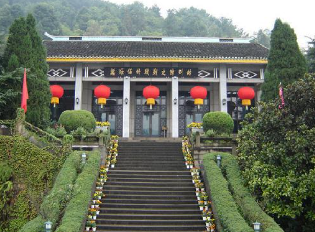 万源红军公园景区简介