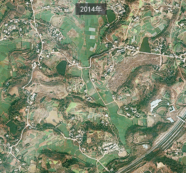 换个角度看四川:卫星影像图60万米高空见证大运会场馆,天府国际机场