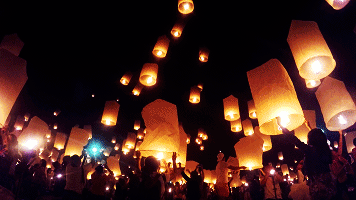 月半将至文明祭祀