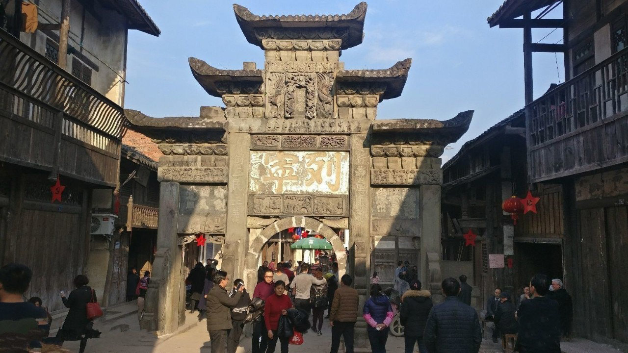 达川区石桥镇上榜中国历史文化名镇! 