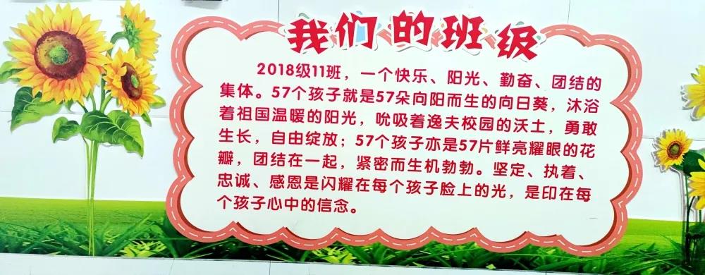 班级文化是校园文化的重要组成部分,班级环境是学生成长和发展的重要