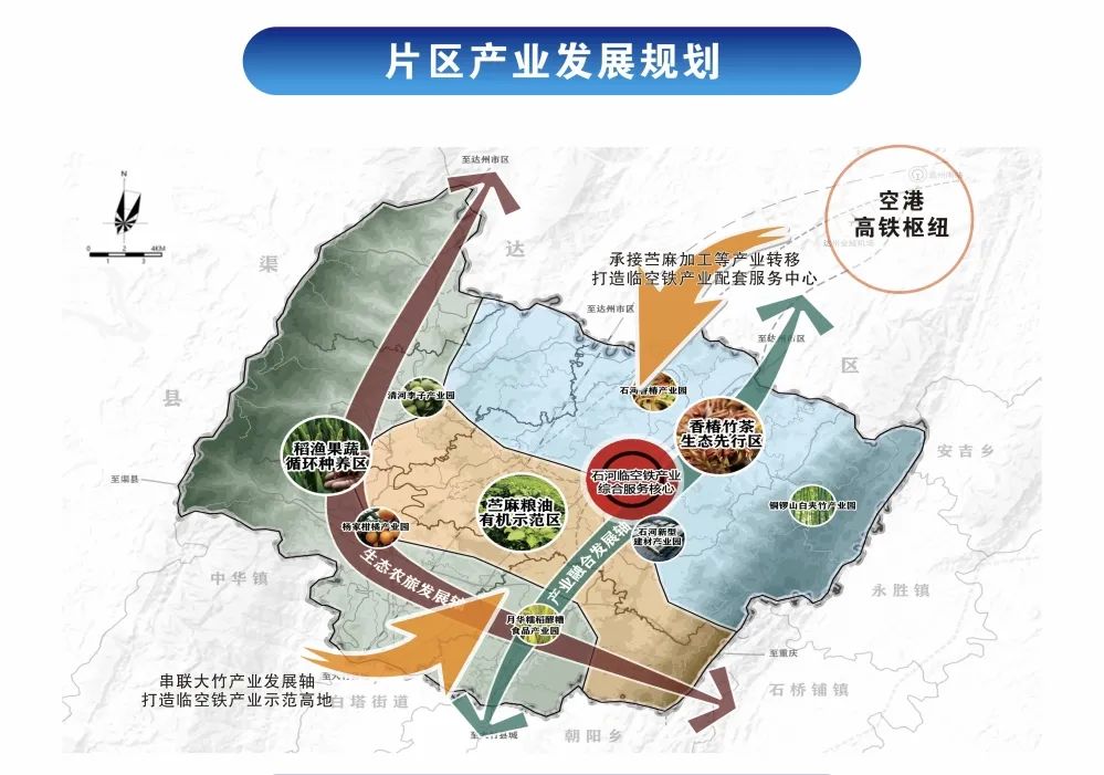 大竹线路规划图图片
