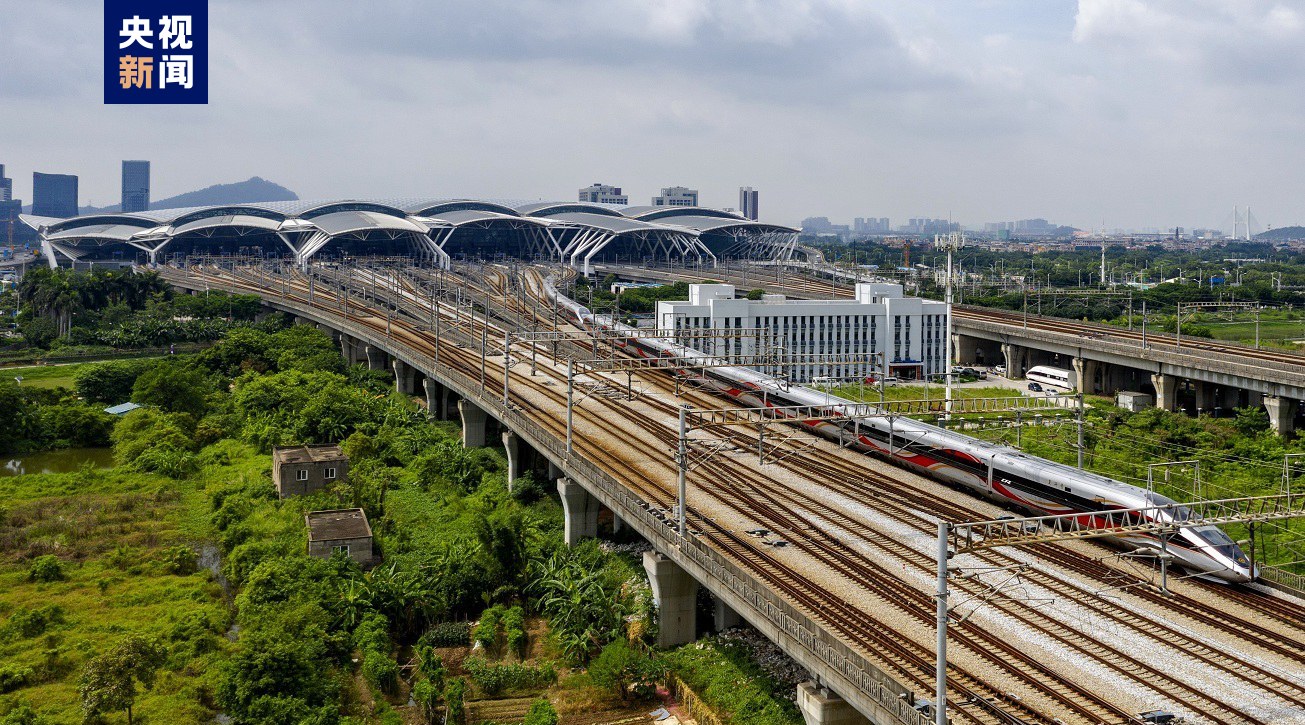 深圳铁路图片