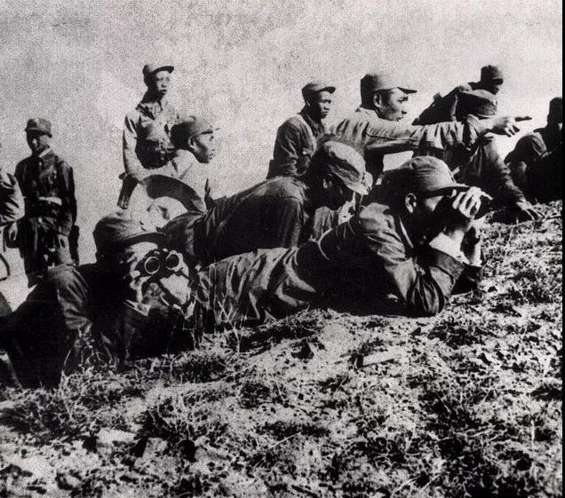 中国工农红军第七军图片