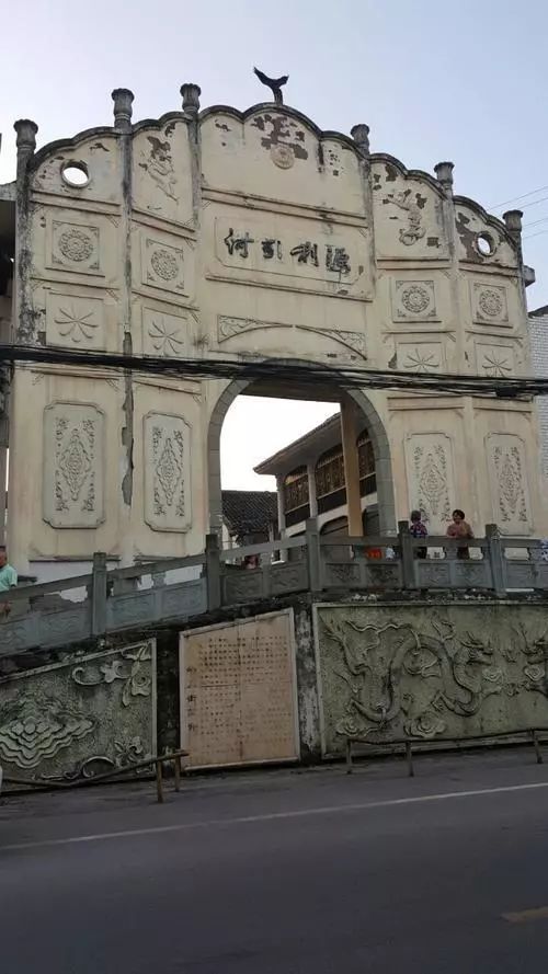 达州古镇旅游景点大全图片