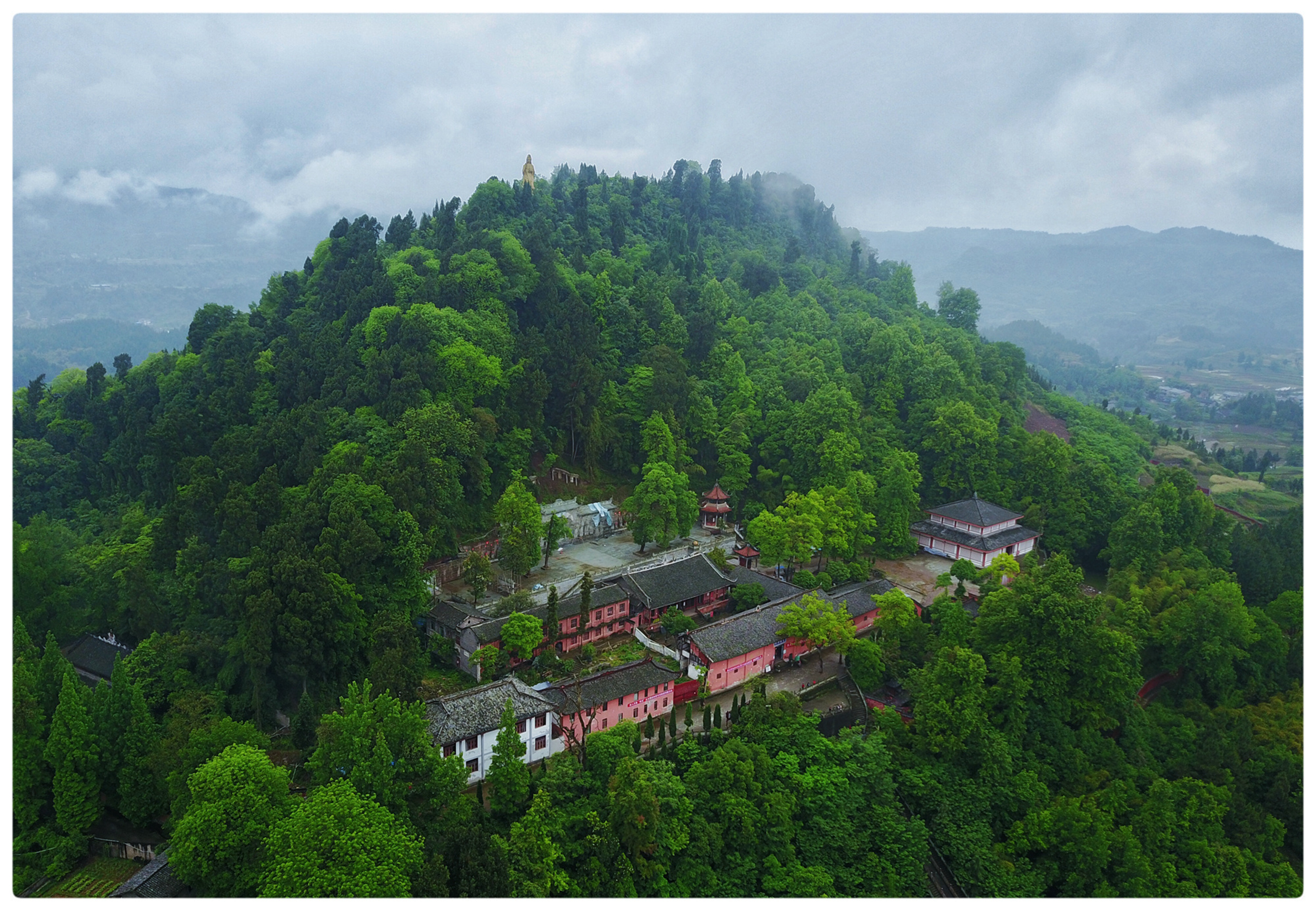 金山寺旅游景区简介
