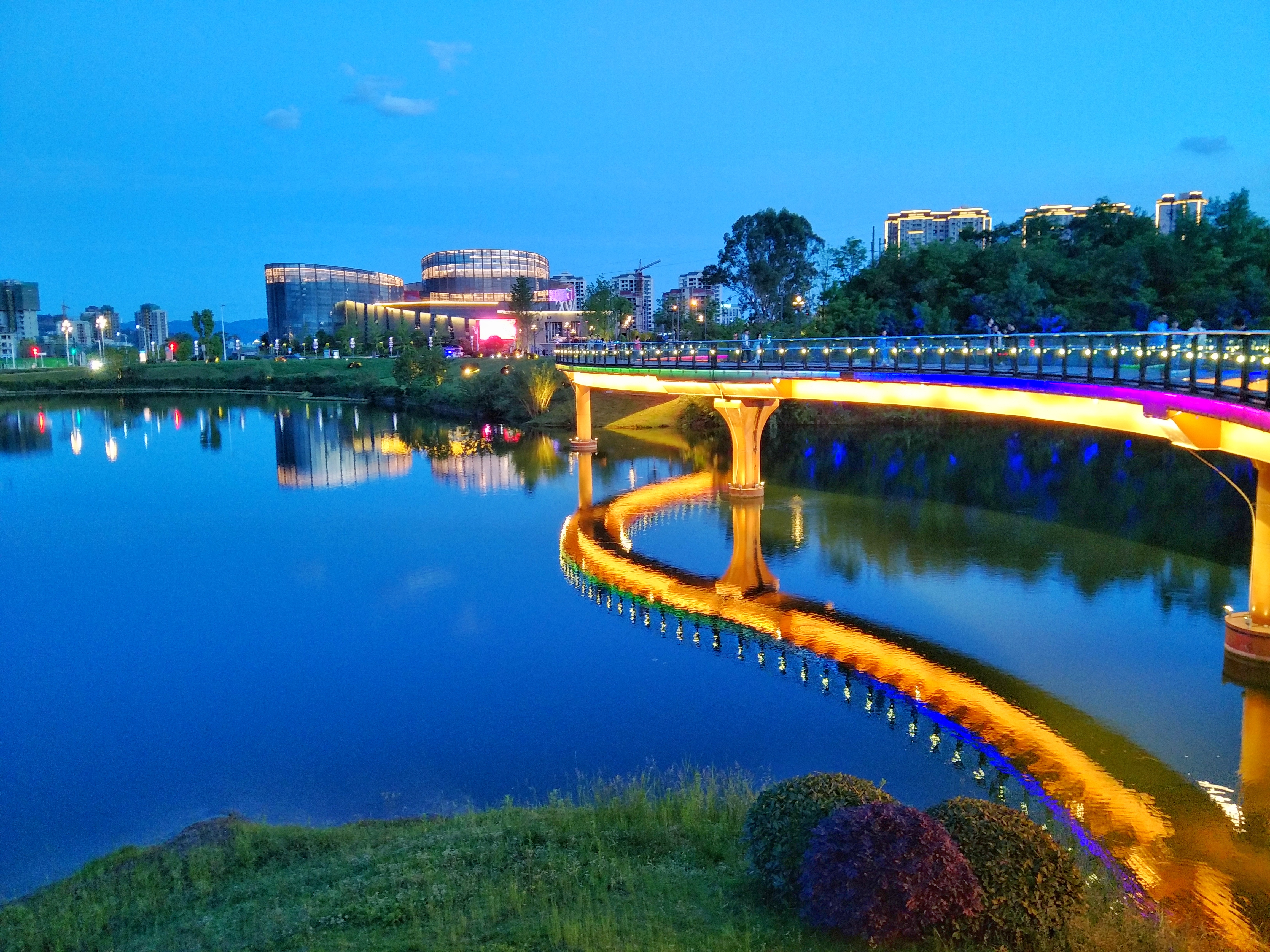 四川达州莲花湖图片图片